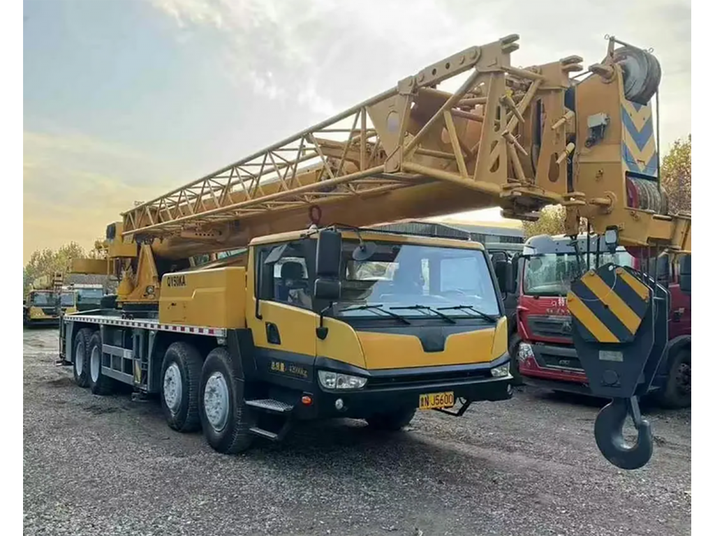 รถเครน 50 Ton XCMG QY50K -II